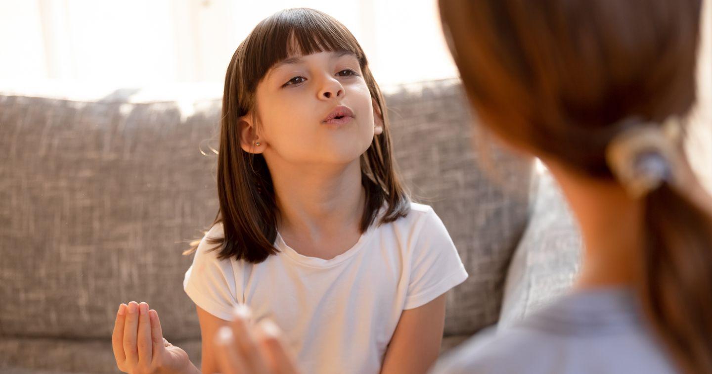 Como a Criança Aprende a Falar